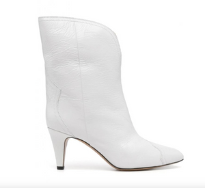 Dytho boots, white