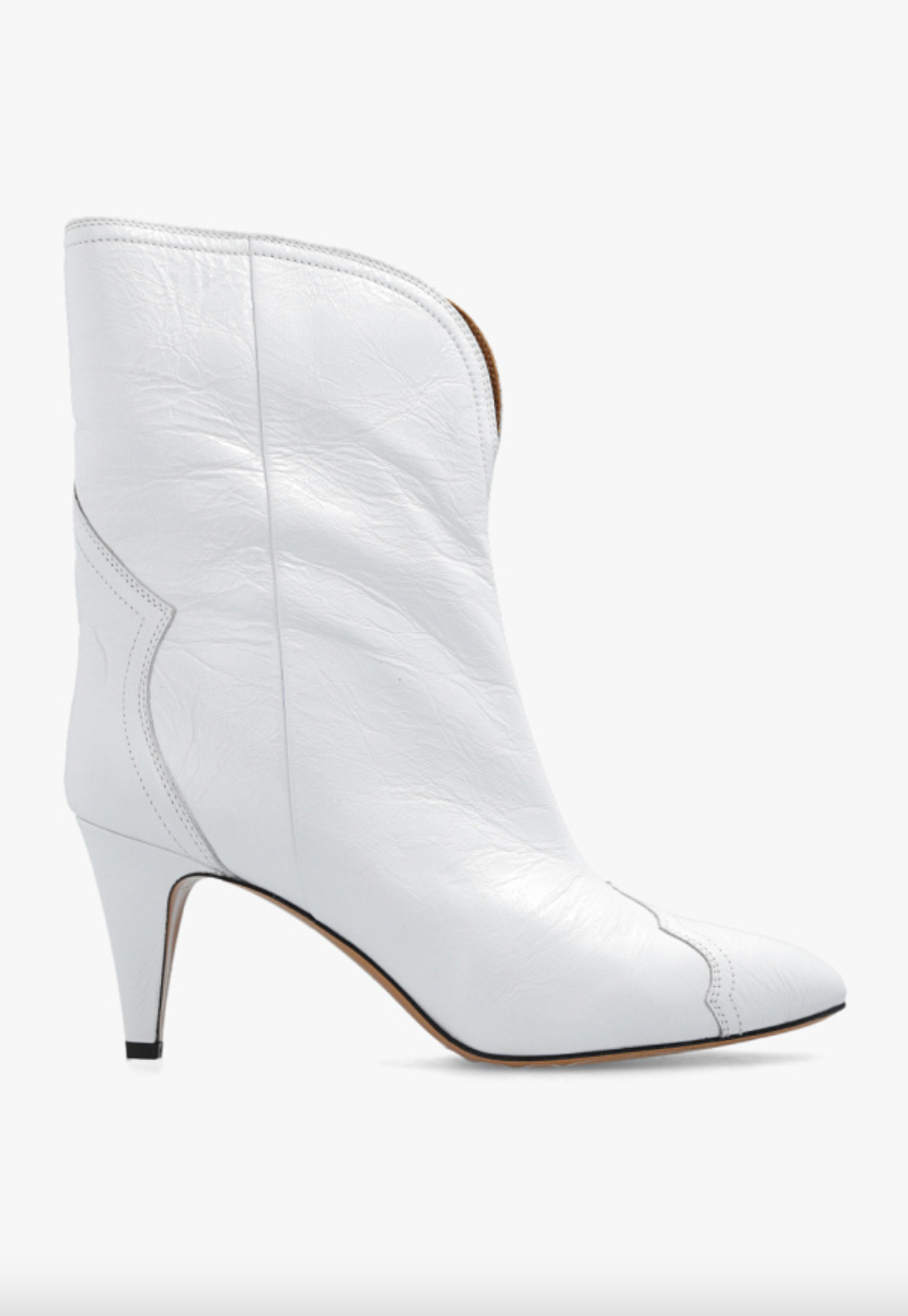 Dytho boots, white
