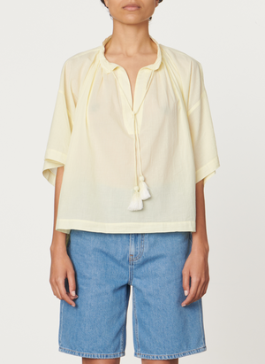 Tyliam blouse, citrus