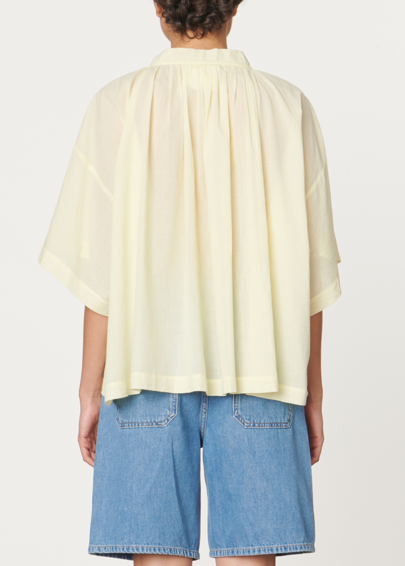 Tyliam blouse, citrus