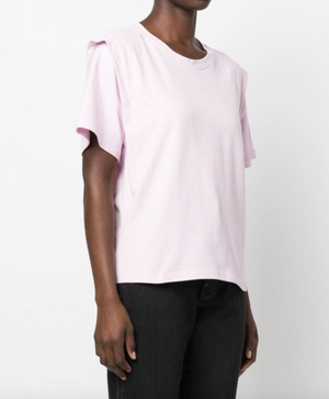 Zelitos tee-shirt, light pink