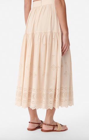 Aora skirt, beige