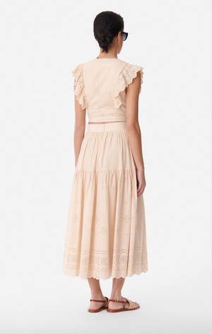 Aora skirt, beige