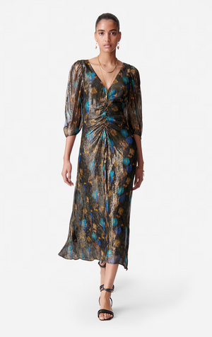 Darcia dress, black