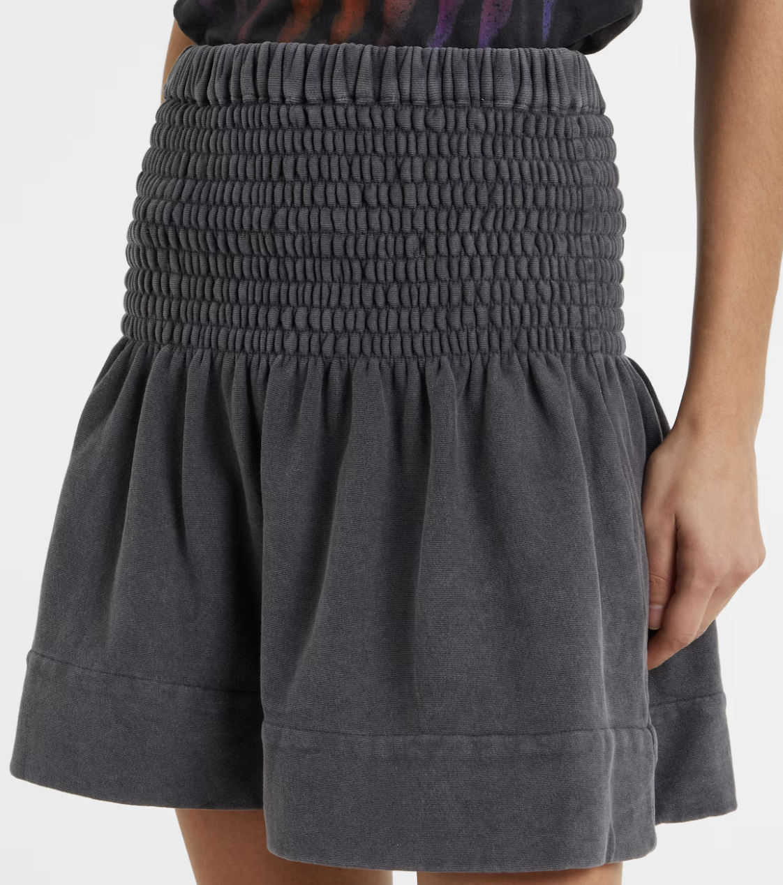 Pacifica skirt, grey