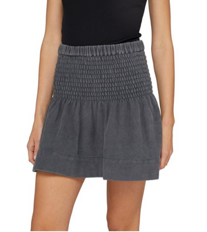 Pacifica skirt, grey