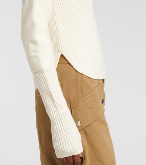 Gabyne pullover, écru