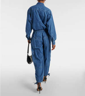 Idany jumpsuit, blue