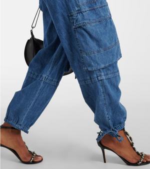 Idany jumpsuit, blue
