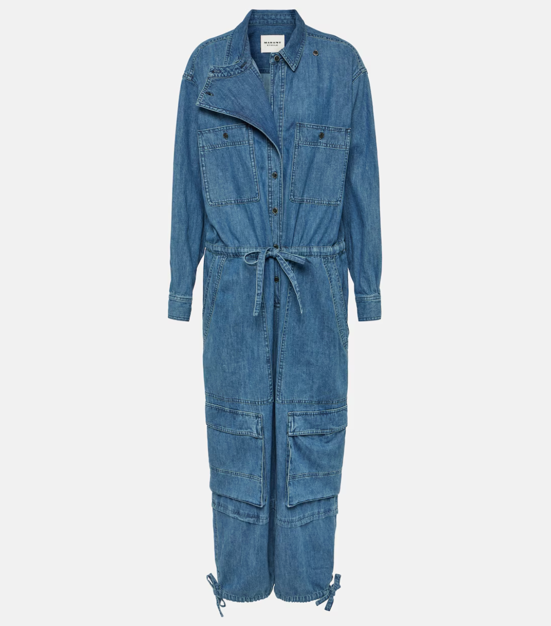 Idany jumpsuit, blue