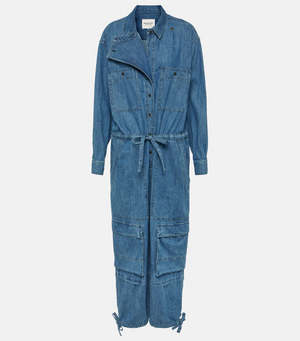 Idany jumpsuit, blue