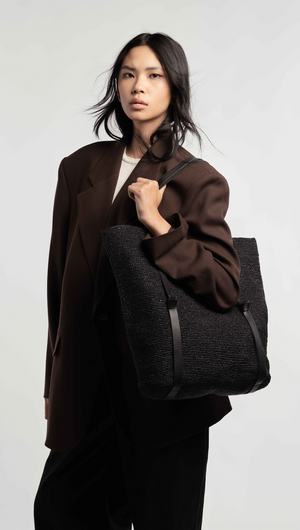Tanner bag, Black
