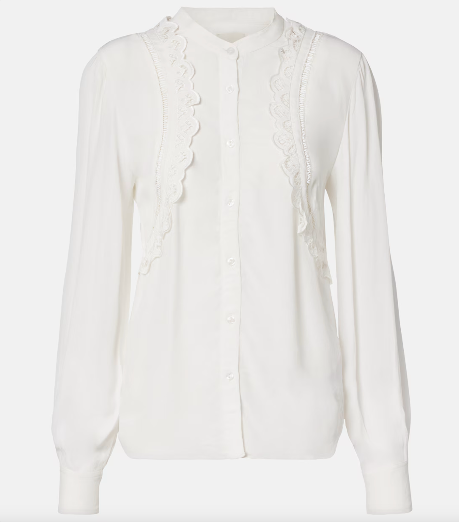 Filippa top, White