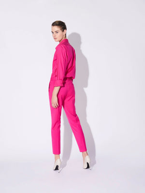 BB bright pink pants