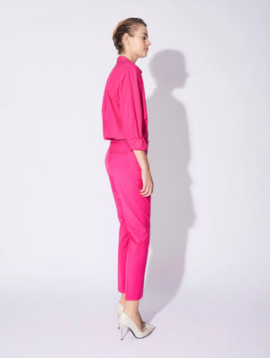 BB bright pink pants