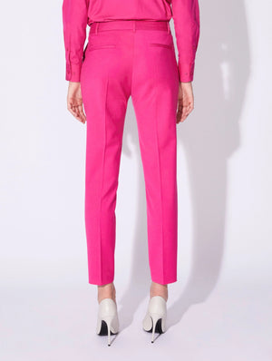 BB bright pink pants