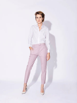 BB light pink pants