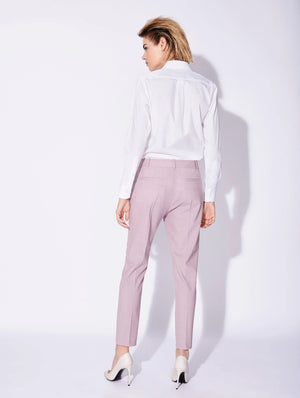 BB light pink pants