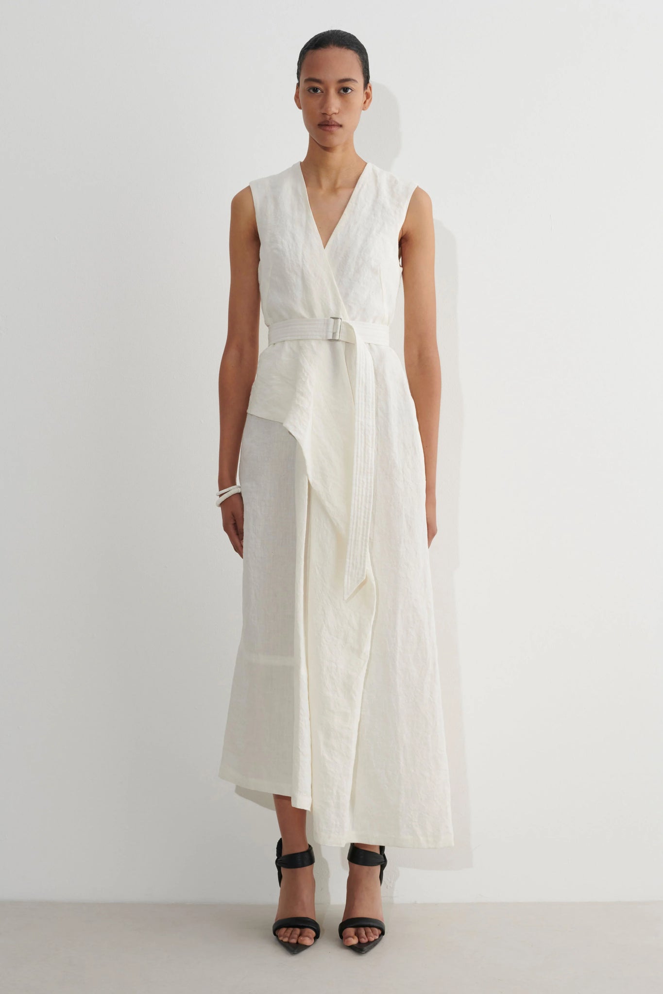 Daikuta dress, ivory