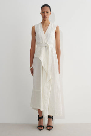 Daikuta dress, ivory