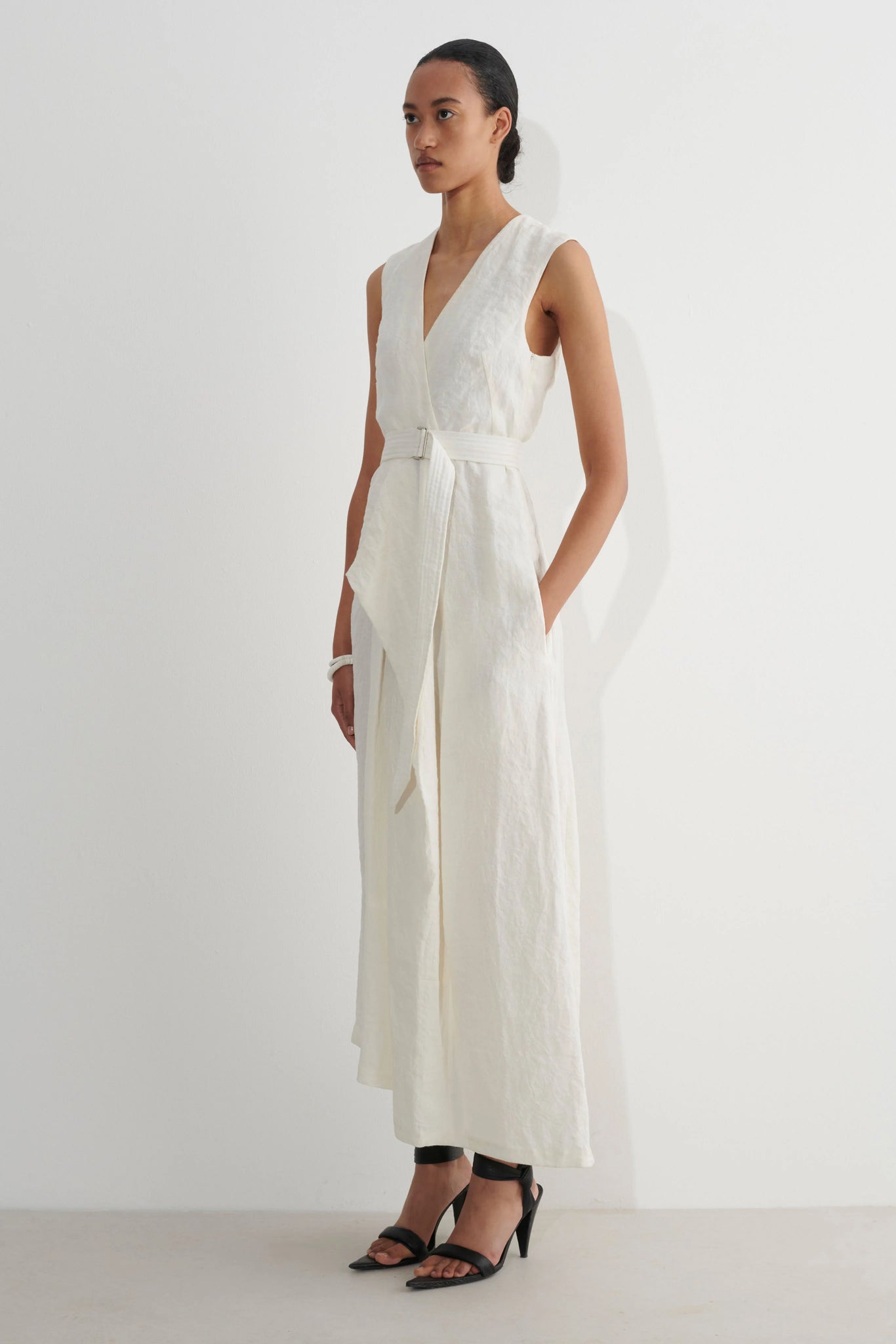 Daikuta dress, ivory