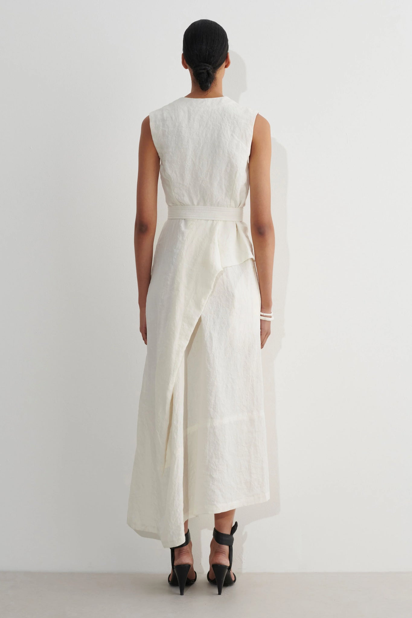 Daikuta dress, ivory