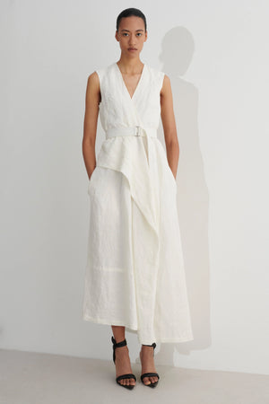 Daikuta dress, ivory