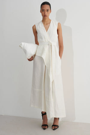 Daikuta dress, ivory