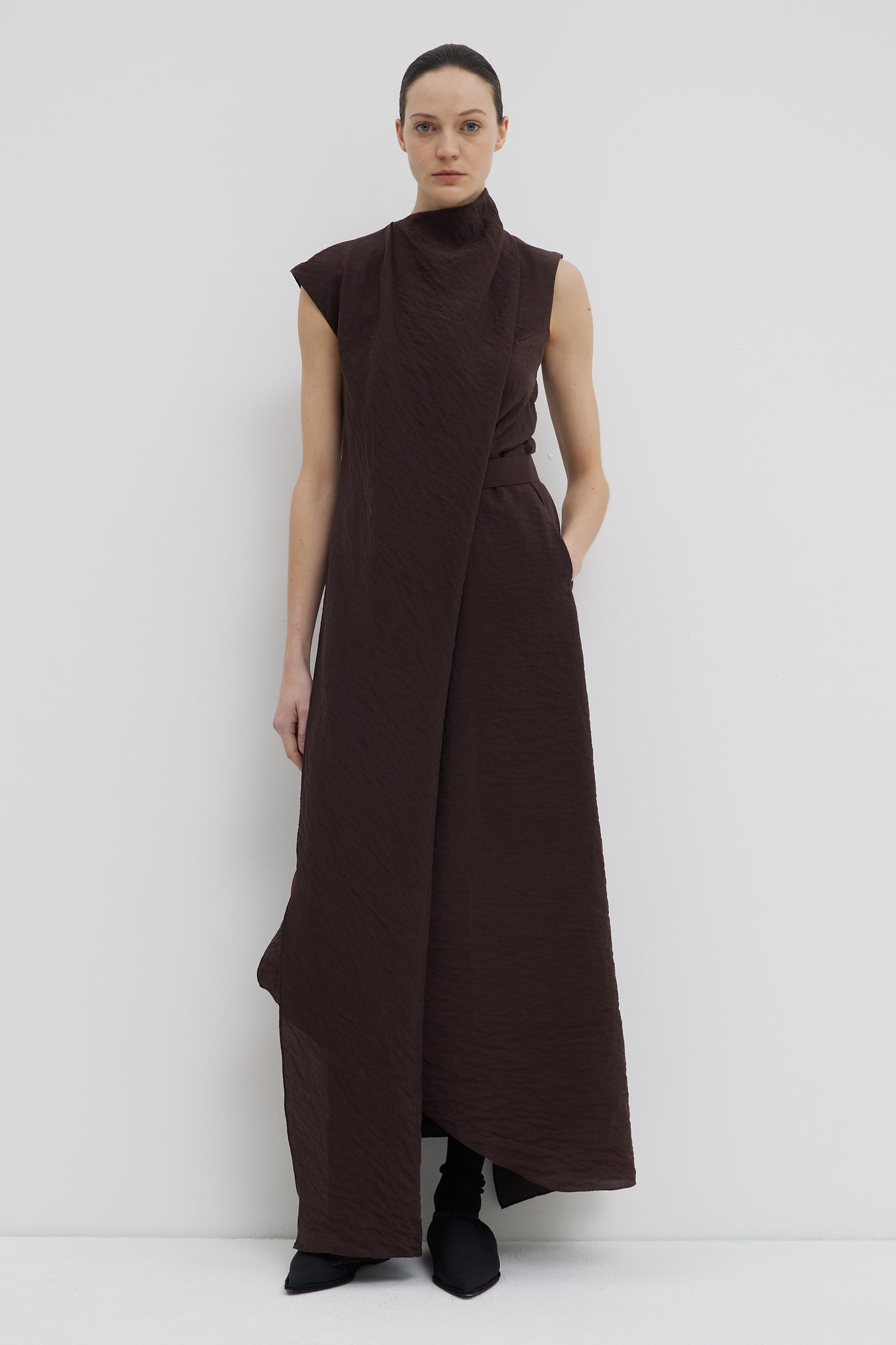 Daju sleeveless dress