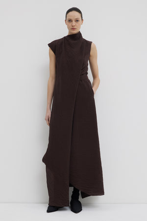 Daju sleeveless dress