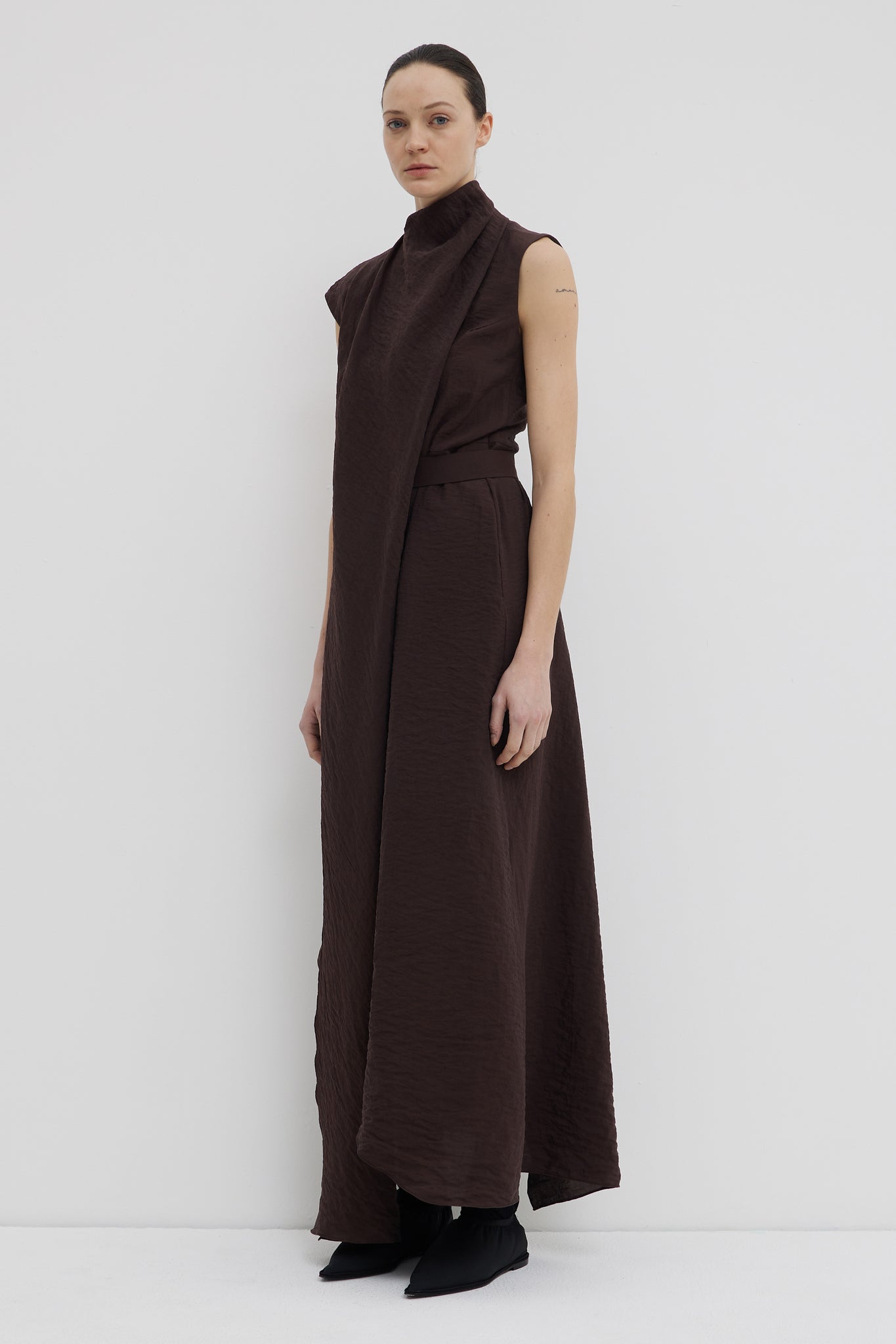 Daju sleeveless dress