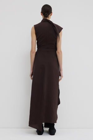 Daju sleeveless dress