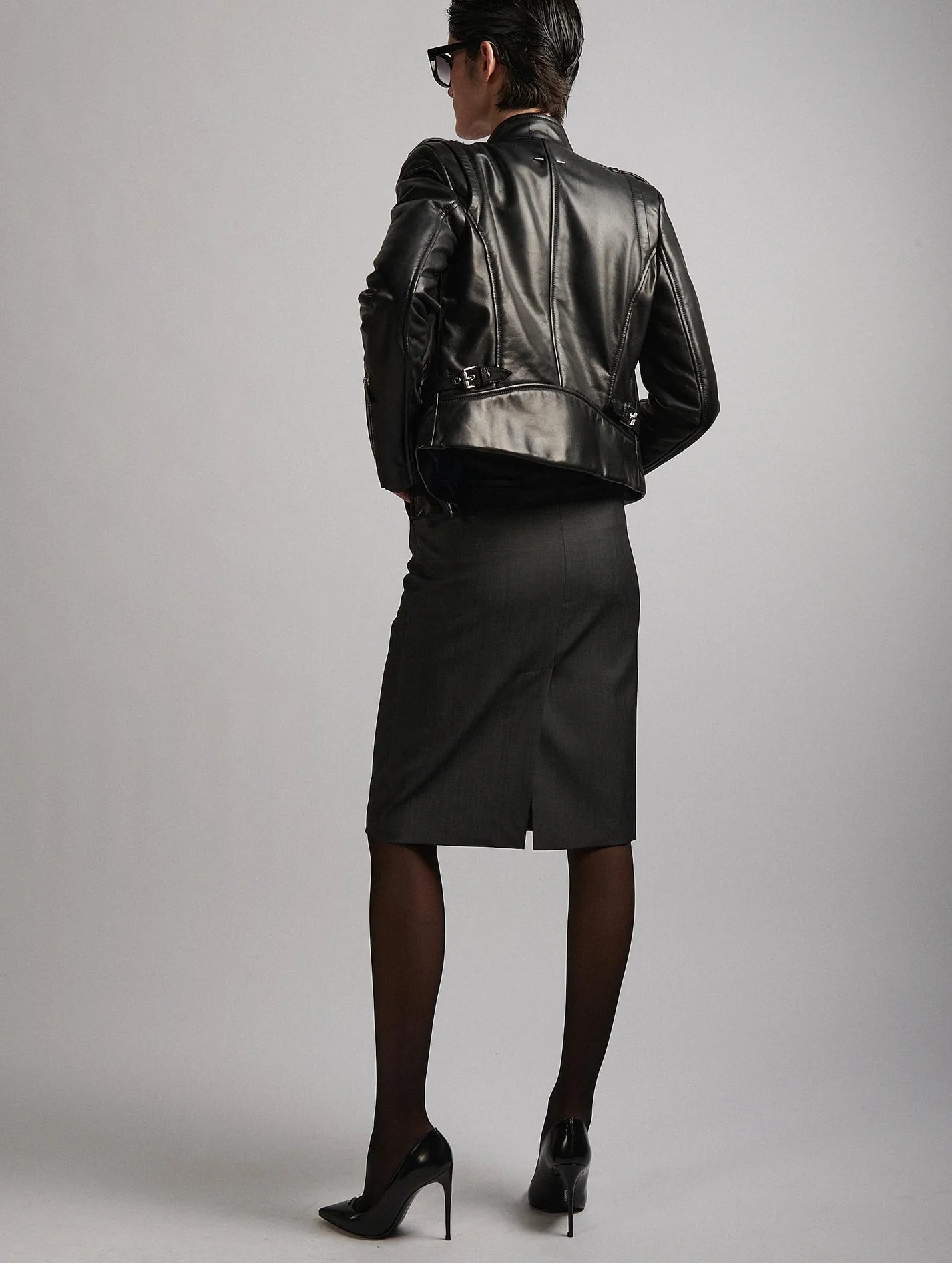 Biker jacket