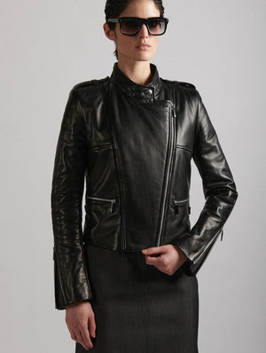 Biker jacket