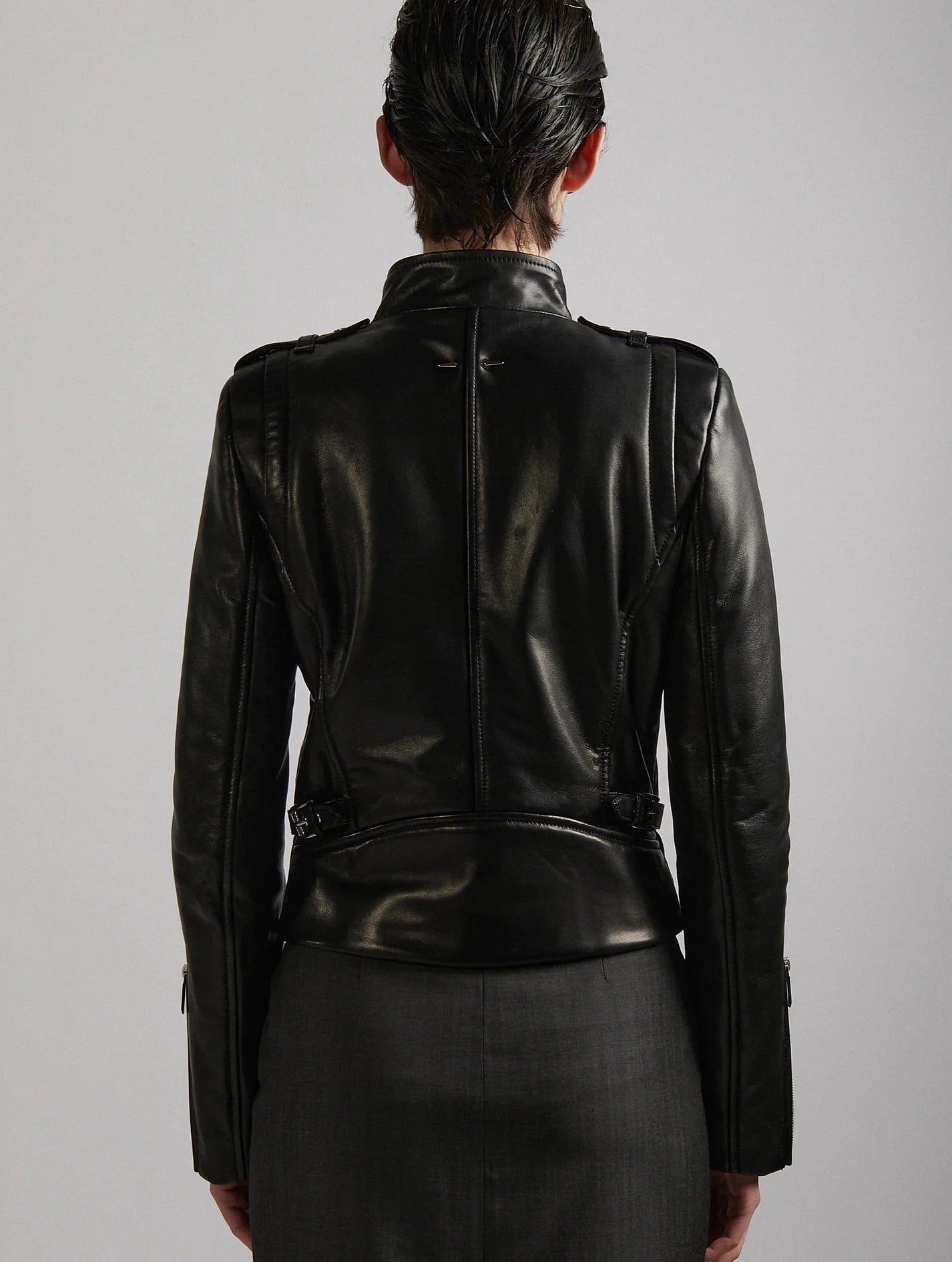 Biker jacket
