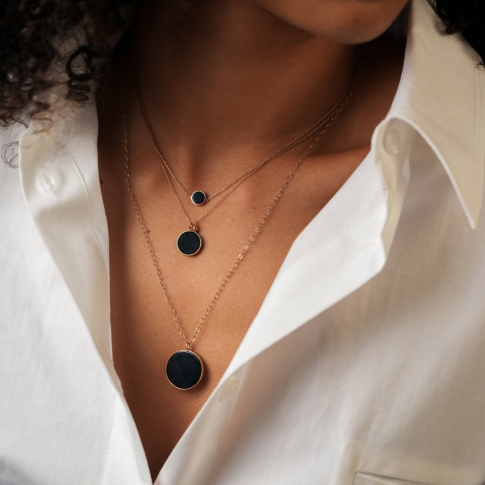 Ever Onyx Disc On Chain