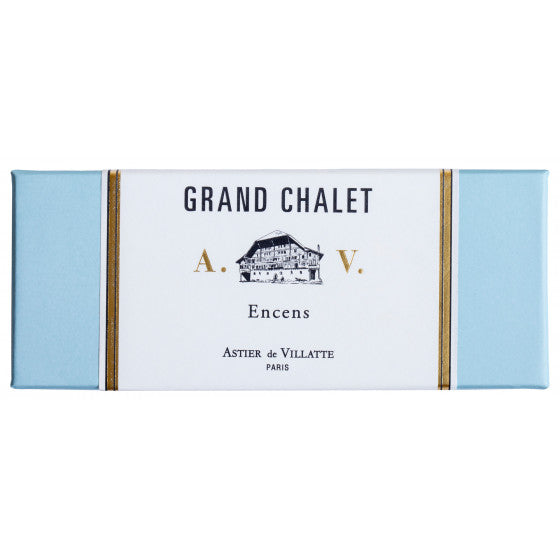 Encens, Grand Chalet