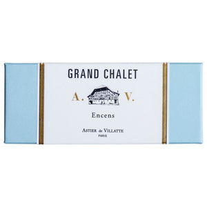 Encens, Grand Chalet