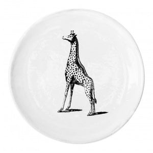 Giraffe plate