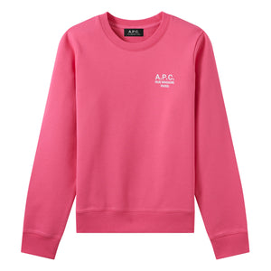 Skye sweatshirt, bright pink