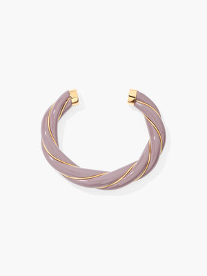 Diana bangle, Hazelnut