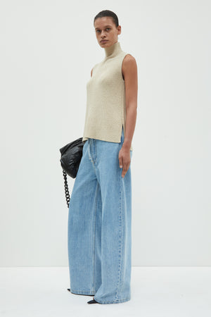Kari knit, Bone