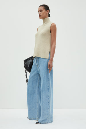 Kari knit, Bone