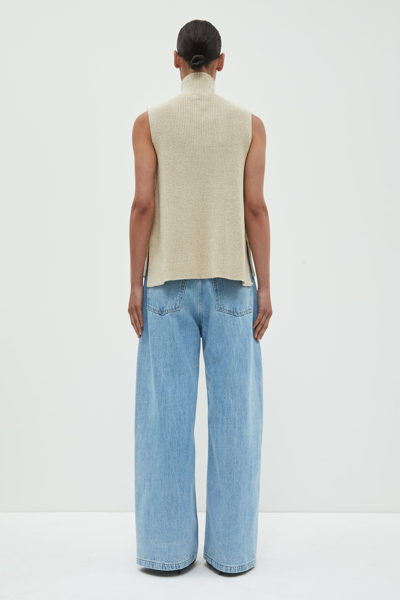 Kari knit, Bone