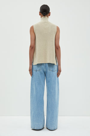 Kari knit, Bone
