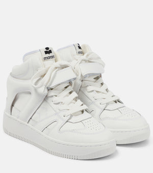 Brooklee sneakers white