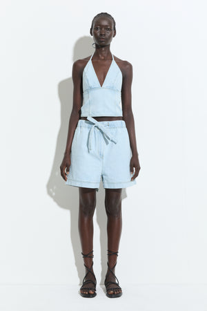Panya shorts, Light Blue