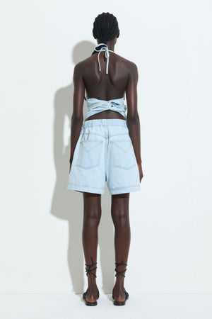 Panya shorts, Light Blue