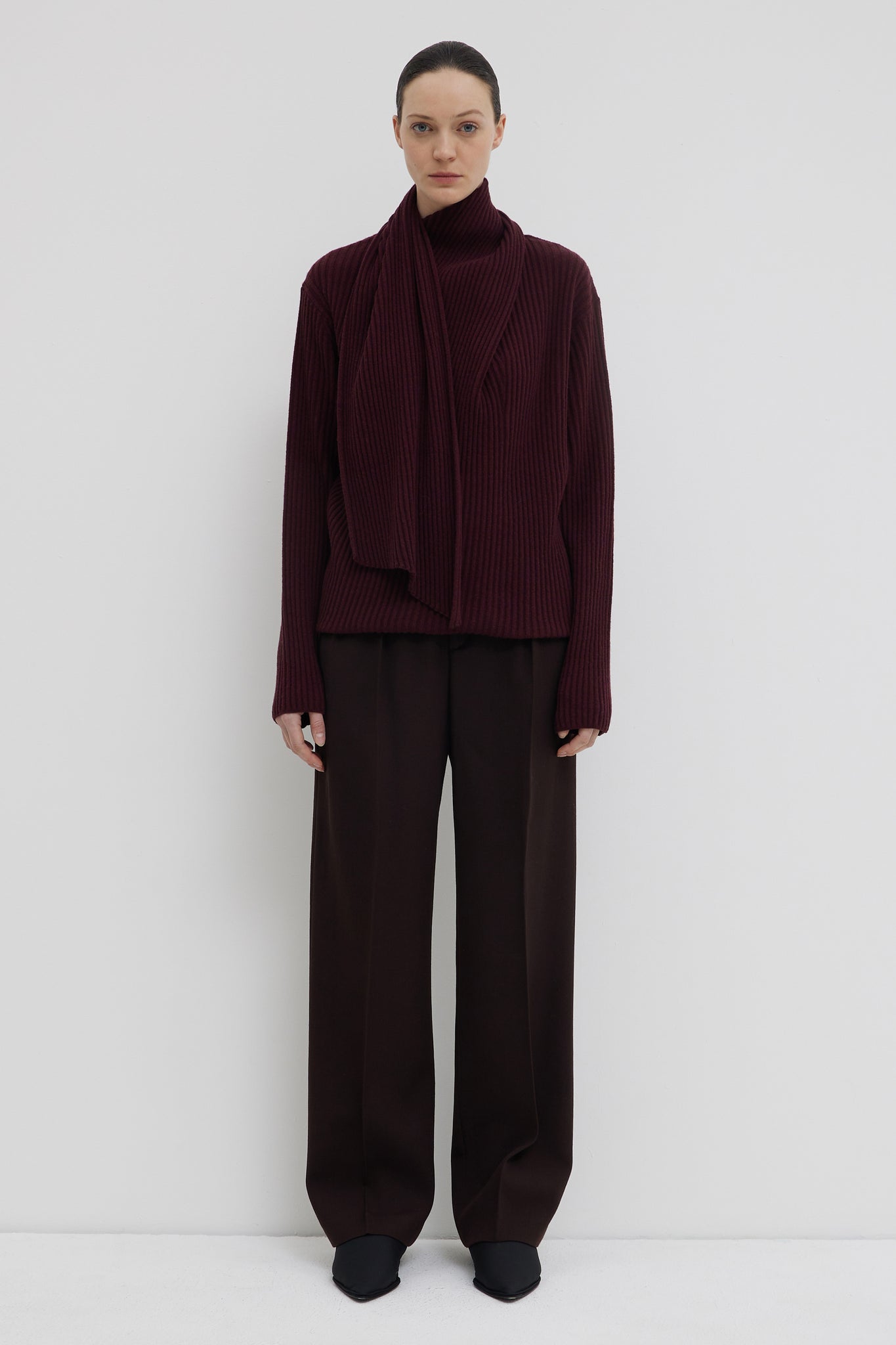 Ponza classic pants, Porto