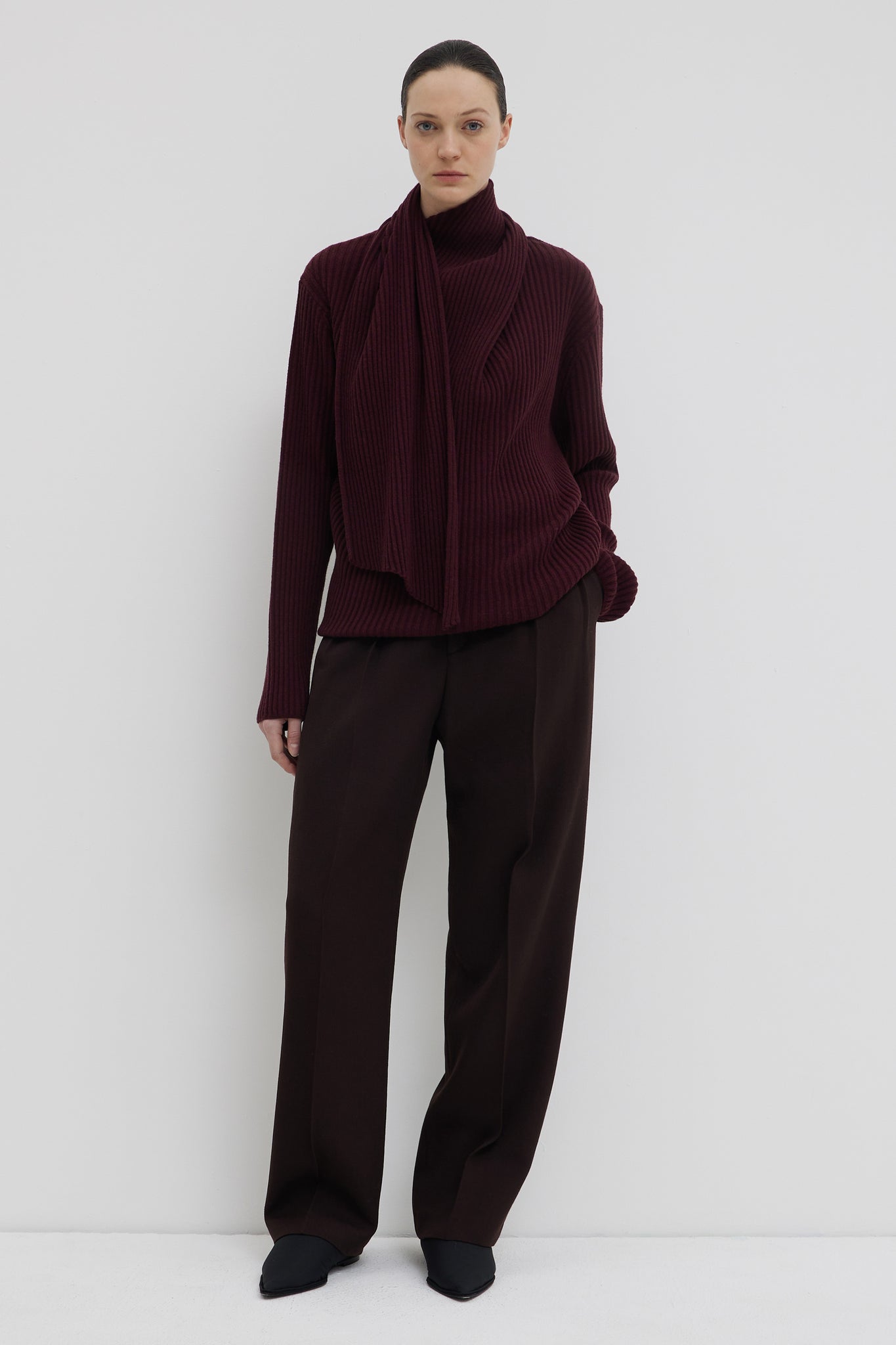 Ponza classic pants, Porto